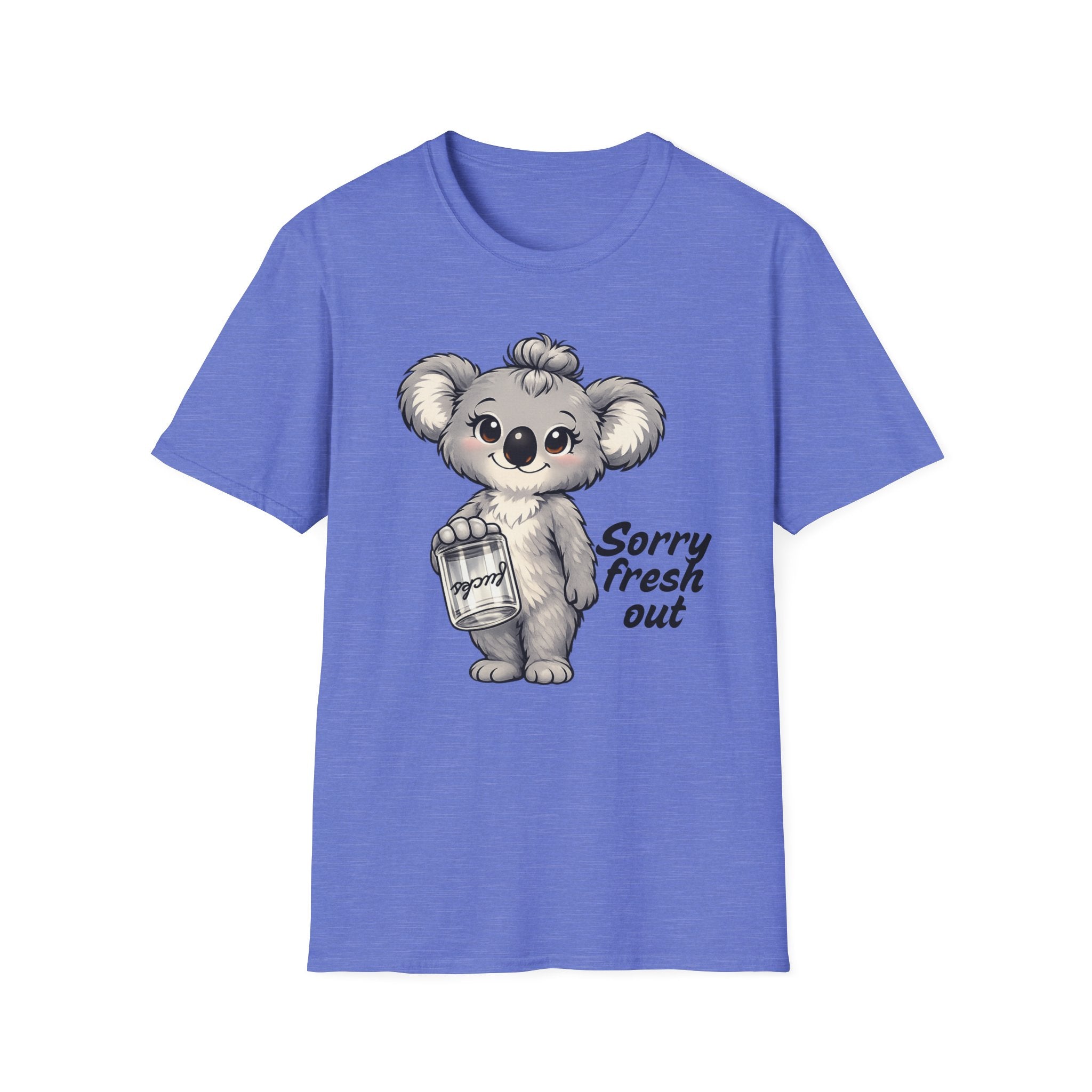 Koala 'Sorry Fresh Out' T-Shirt