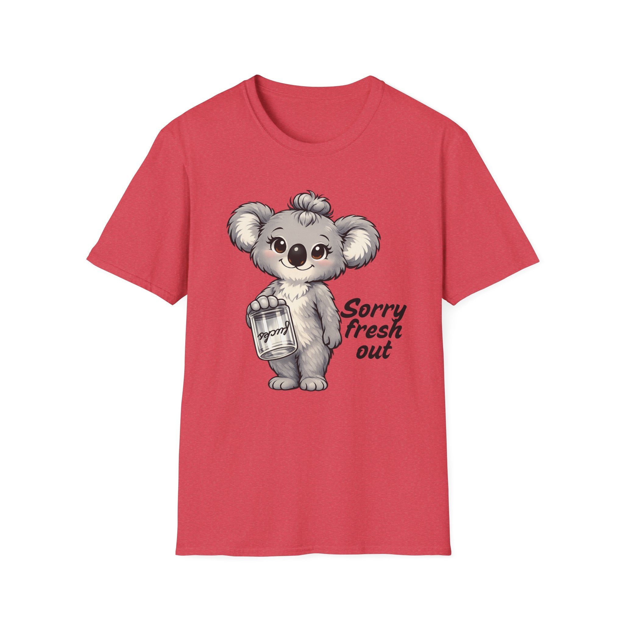 Koala 'Sorry Fresh Out' T-Shirt