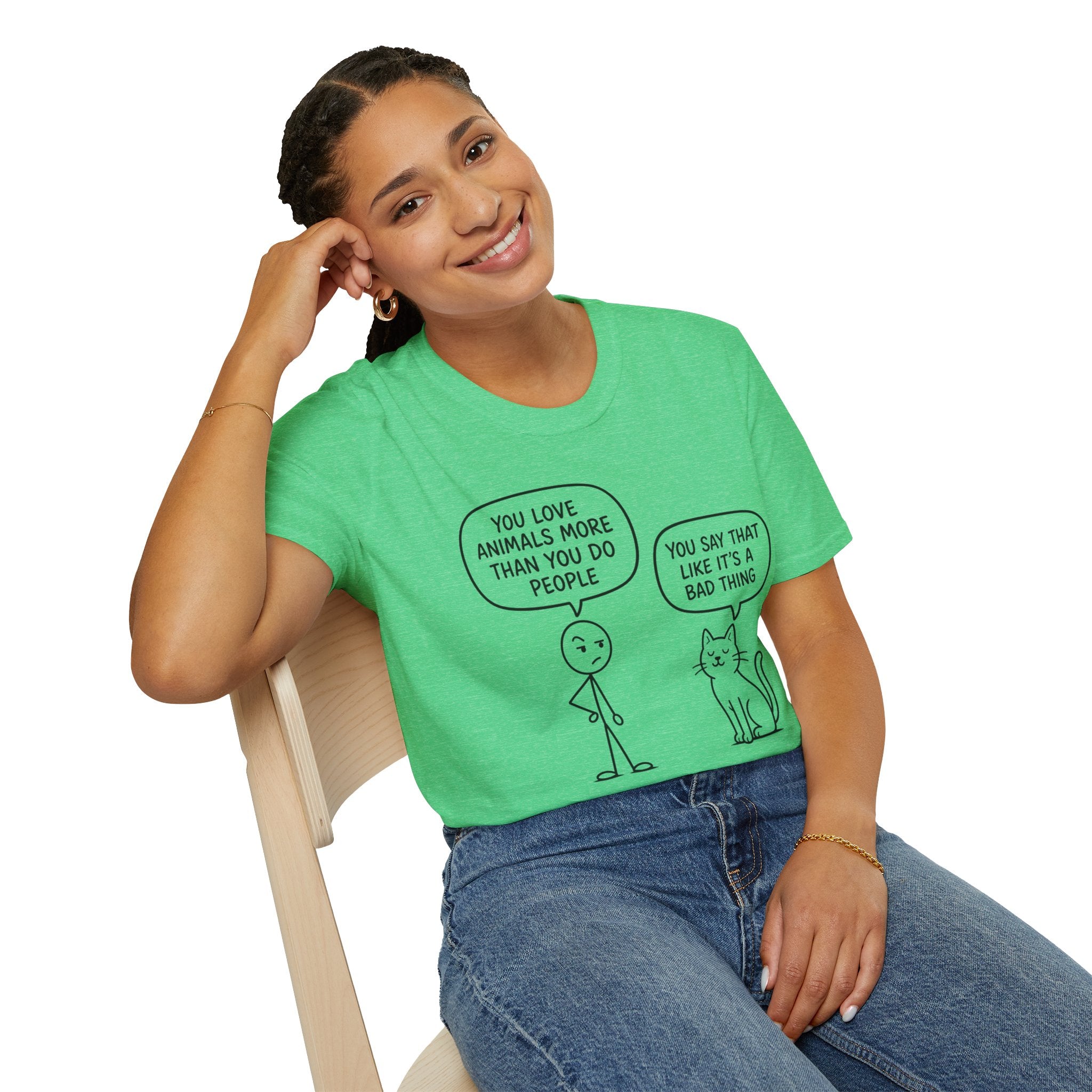 You Say That Like It’s a Bad Thing T-Shirt