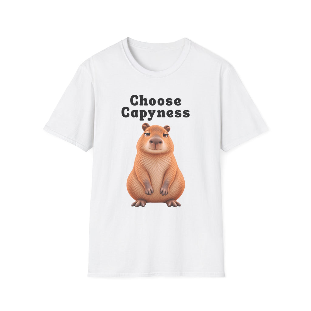 Choose Capyness