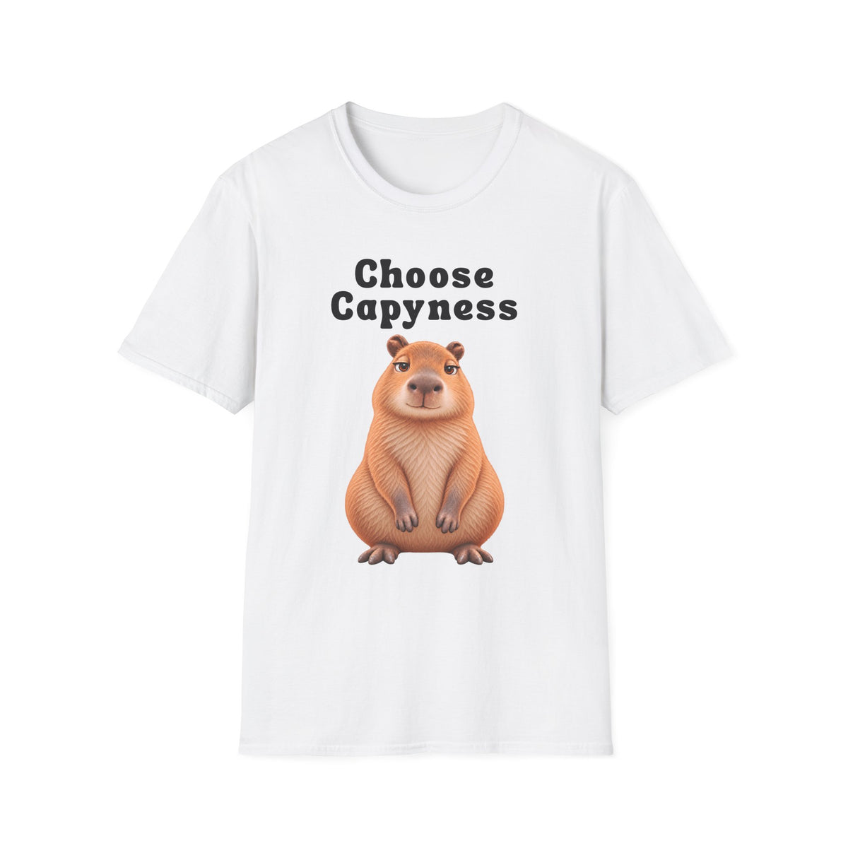 Choose Capyness