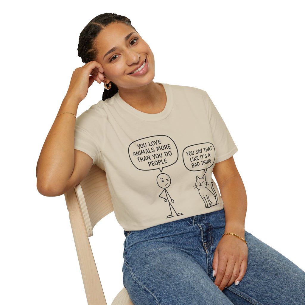 You Say That Like It’s a Bad Thing T-Shirt