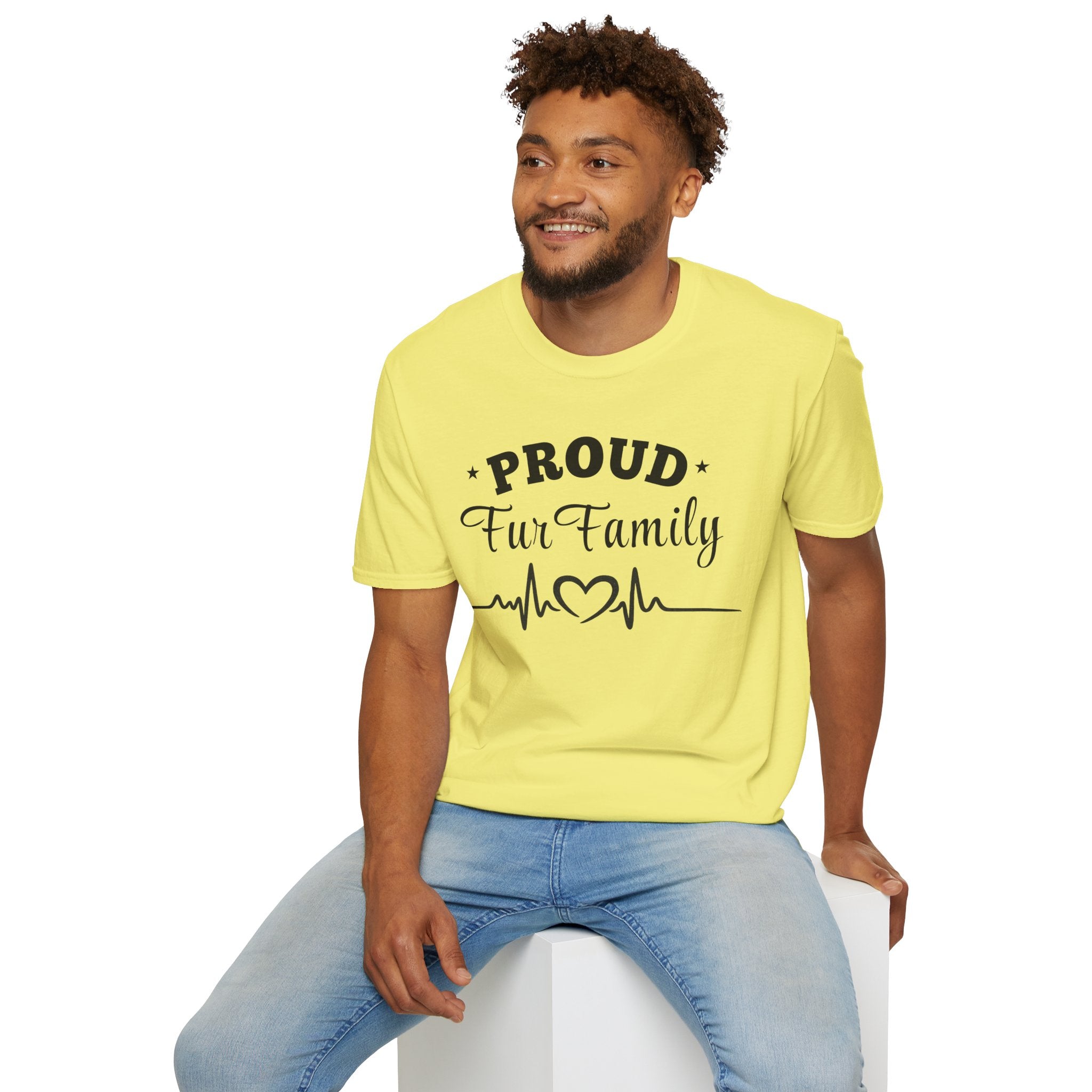 Proud Fur Family T-Shirt