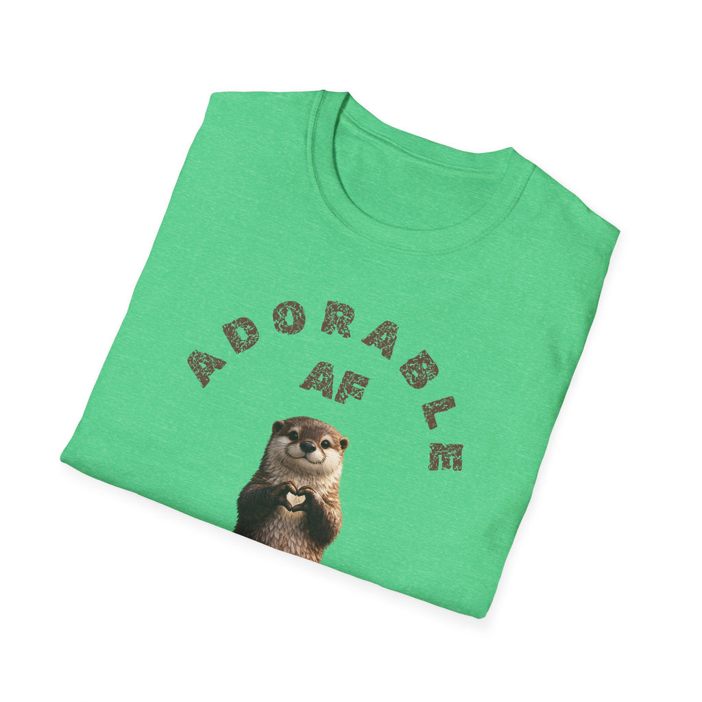 Adorable AF Otter T-shirt