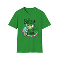 Chameleon Graphic T-Shirt — "I'm Sorry Did I Roll My Eyes Out Loud"