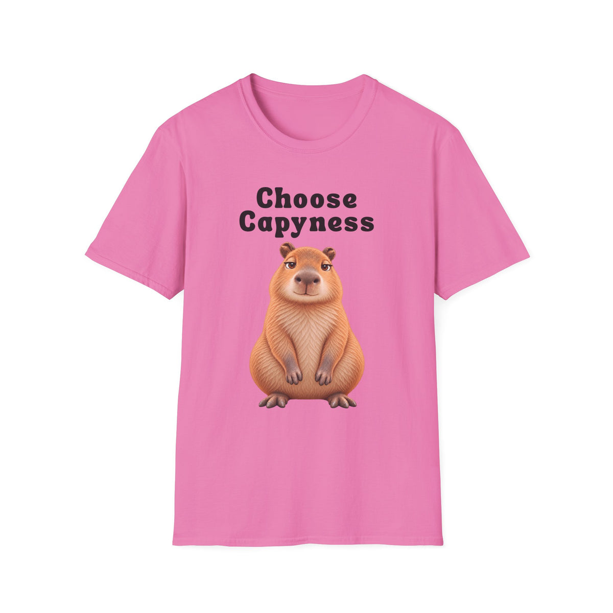Choose Capyness