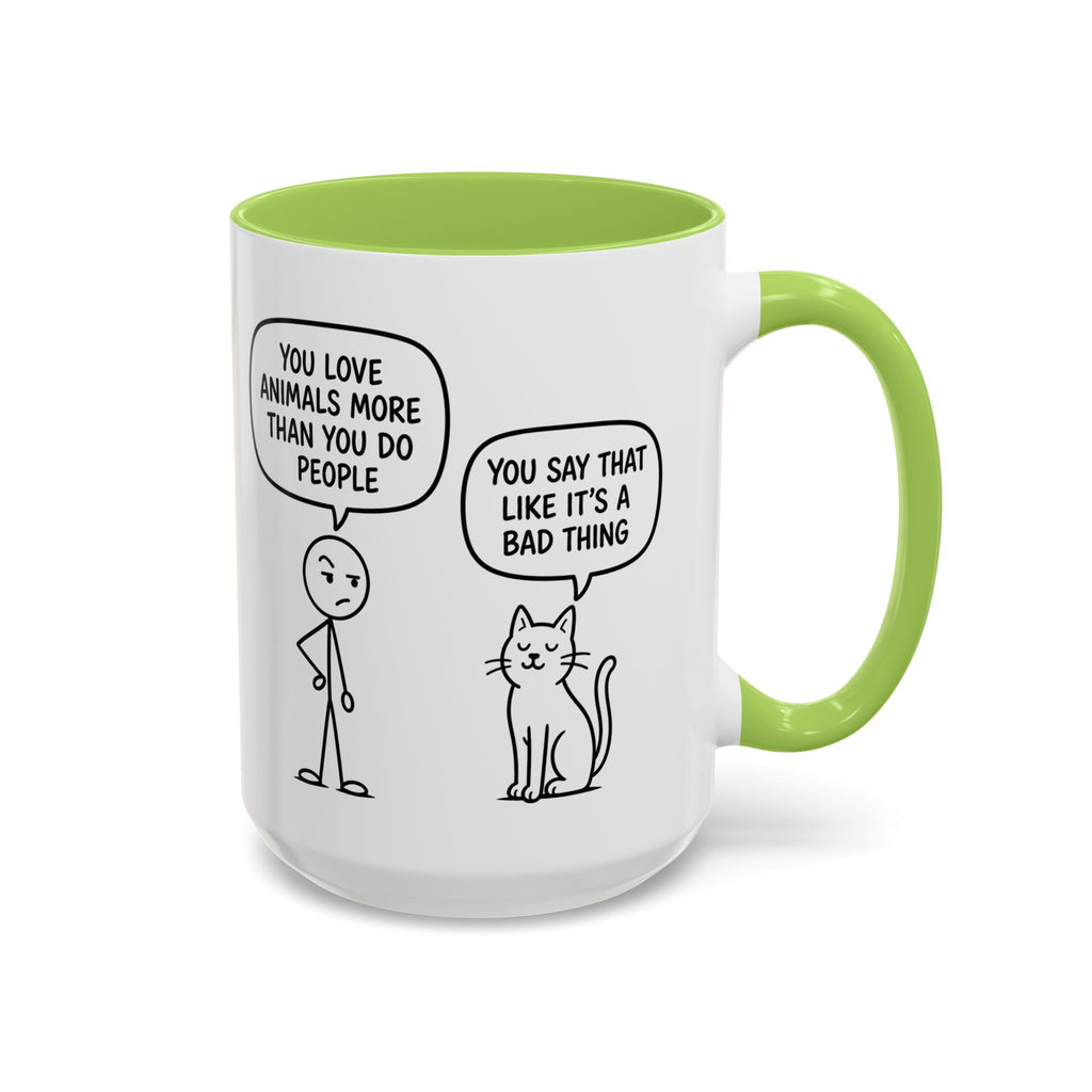 Love Animals More