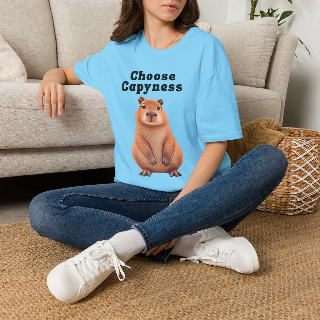 Choose Capyness