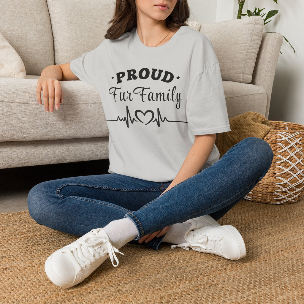 Proud Fur Family T-Shirt