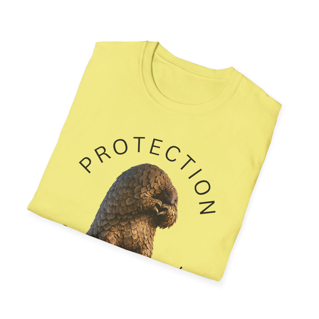Pangolin Protection Over Profit T-Shirt