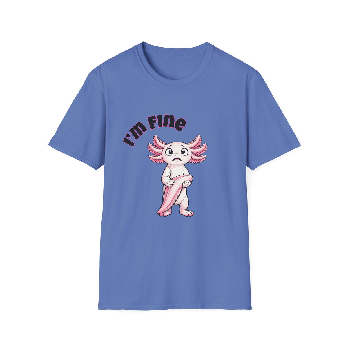 I'm Fine Graphic Tee