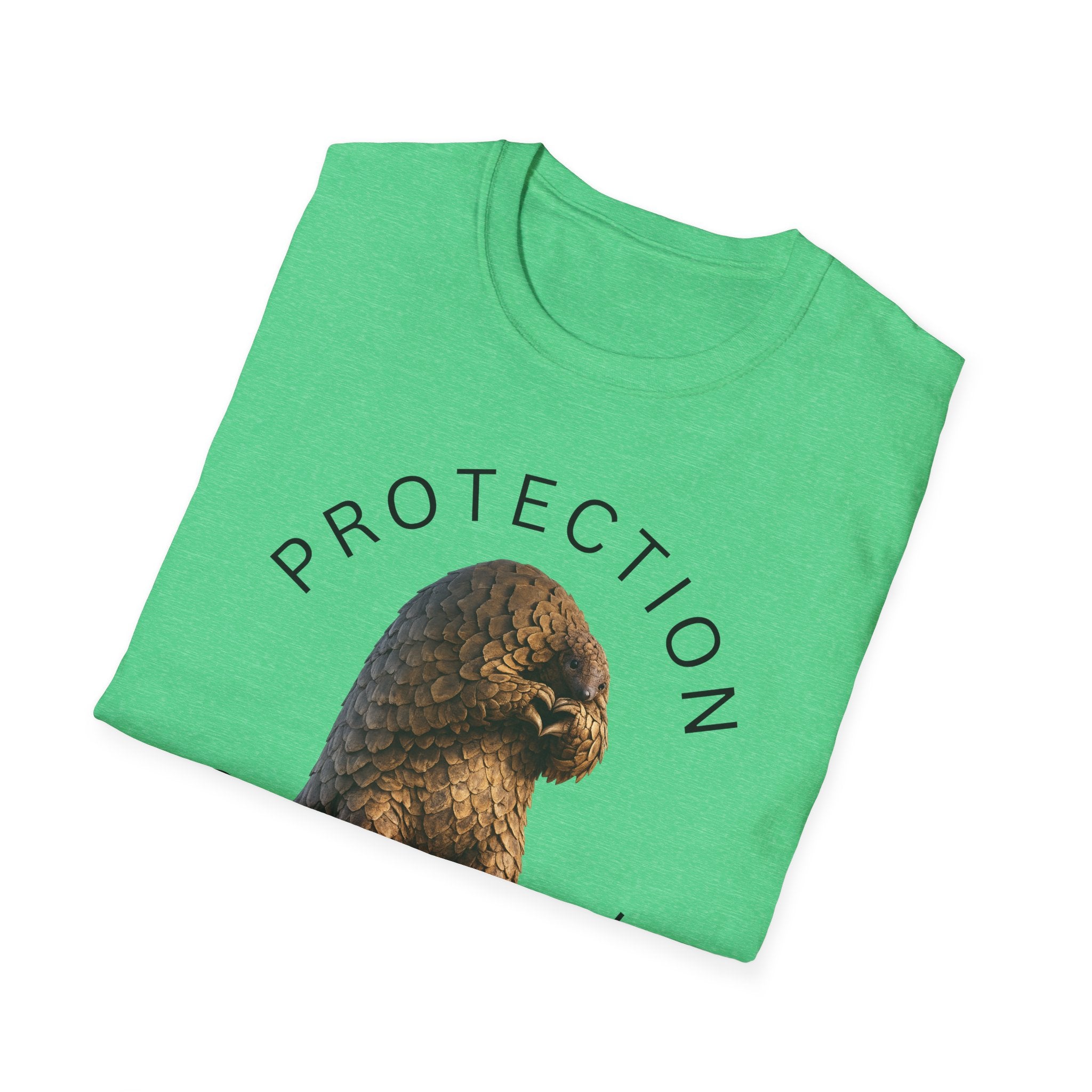 Pangolin Protection Over Profit T-Shirt