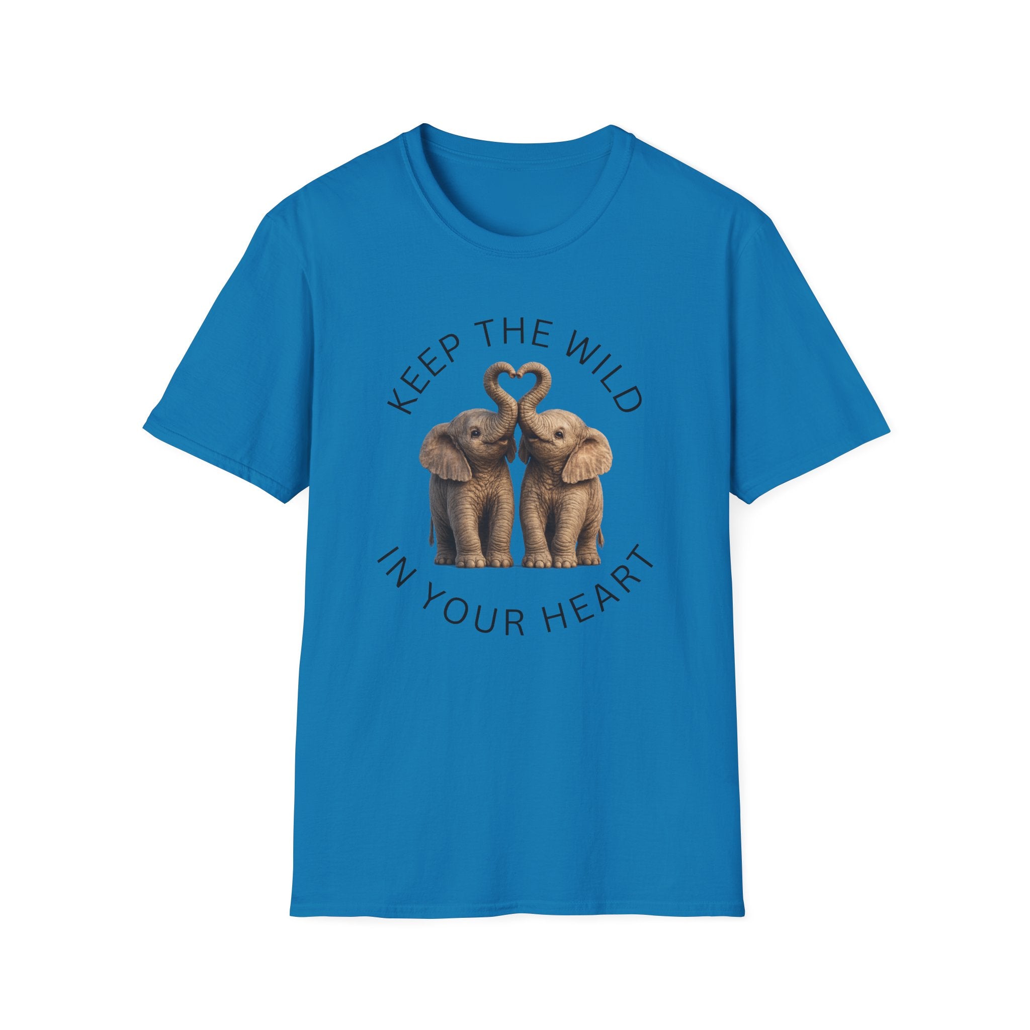 Keep the Wild in Your Heart Tee