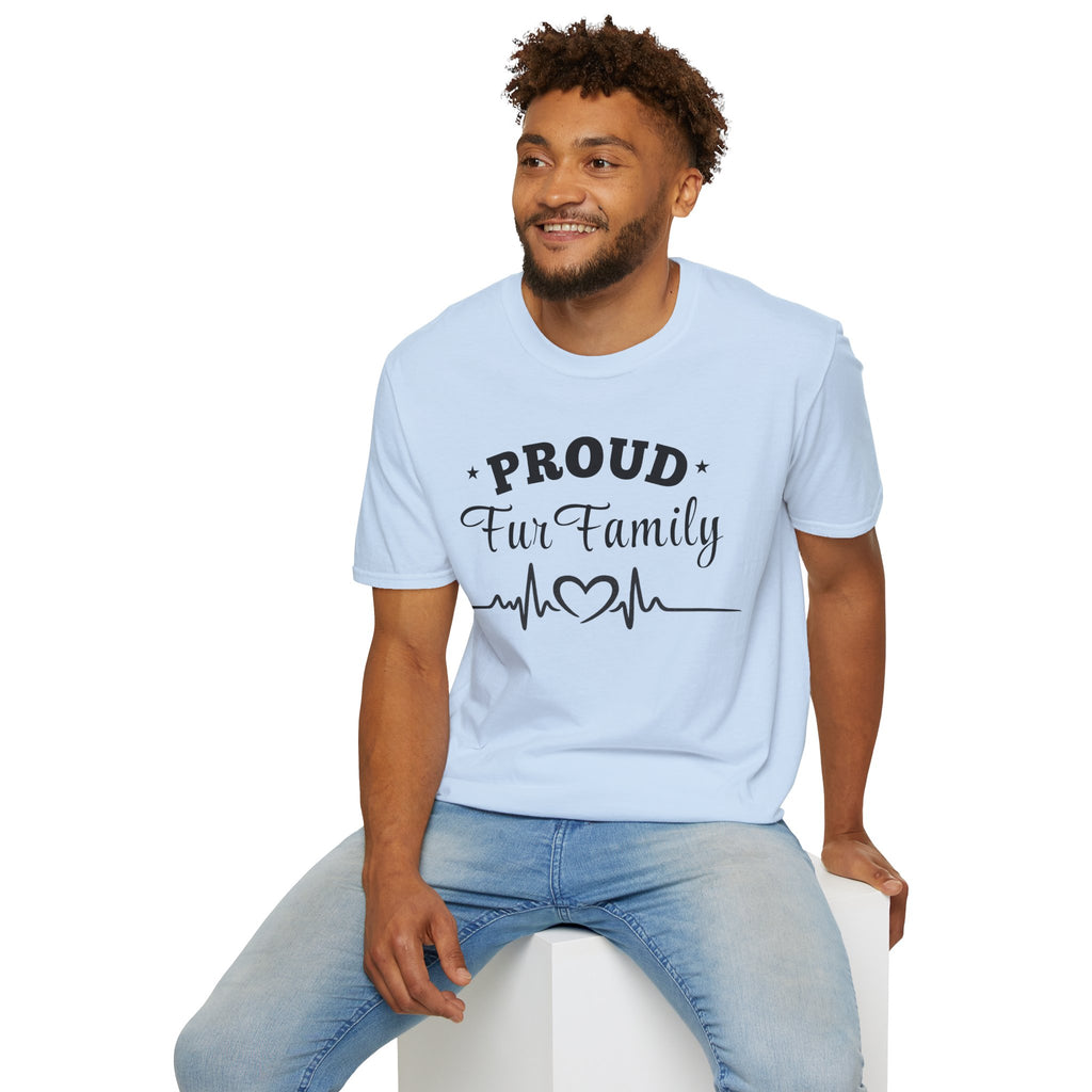 Proud Fur Family T-Shirt