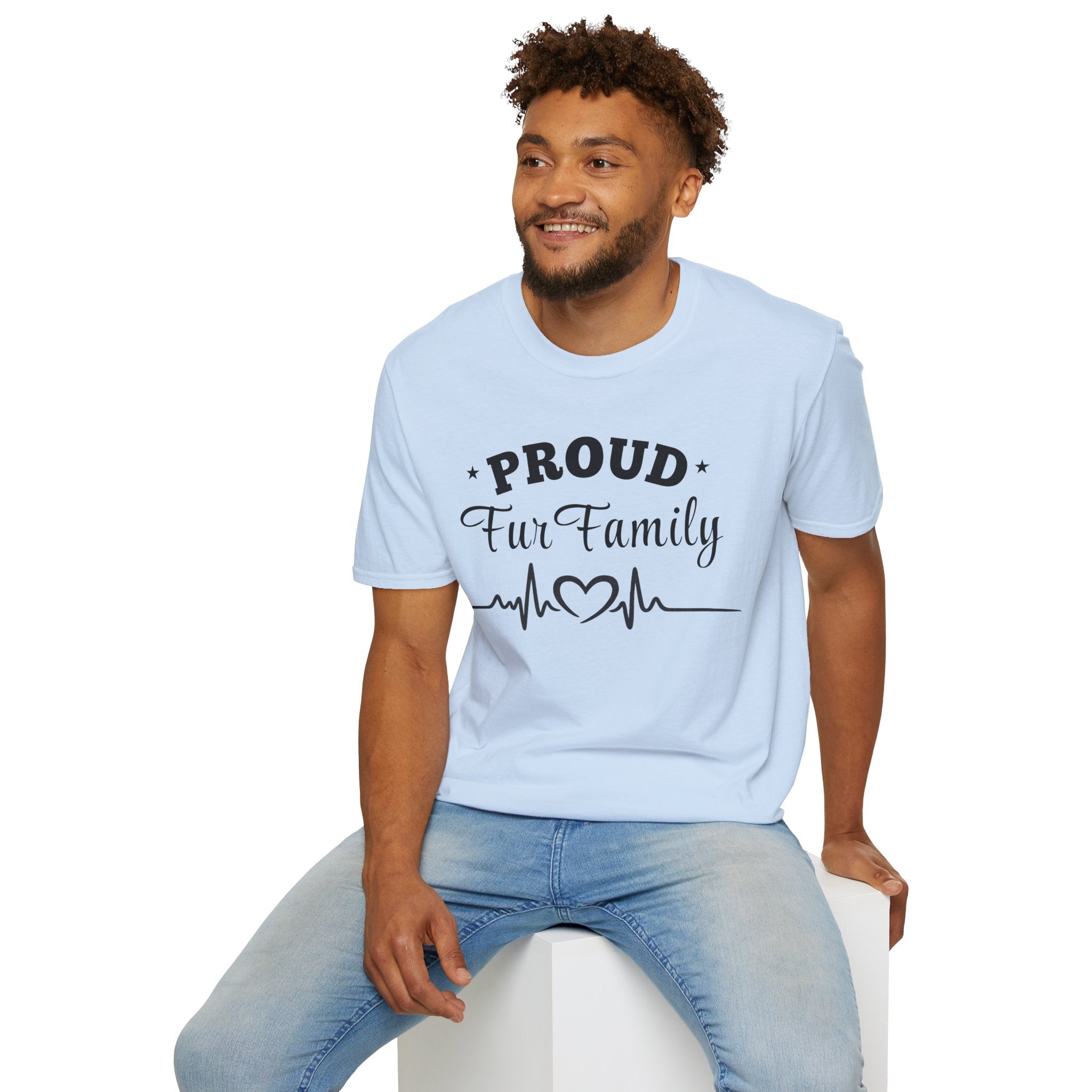 Proud Fur Family T-Shirt