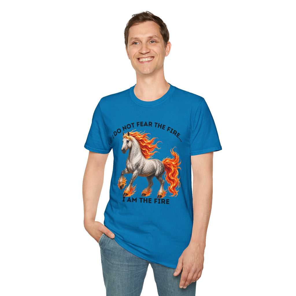 I Am the Fire Horse T-Shirt