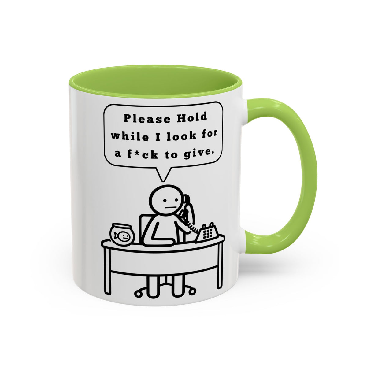 Please Hold