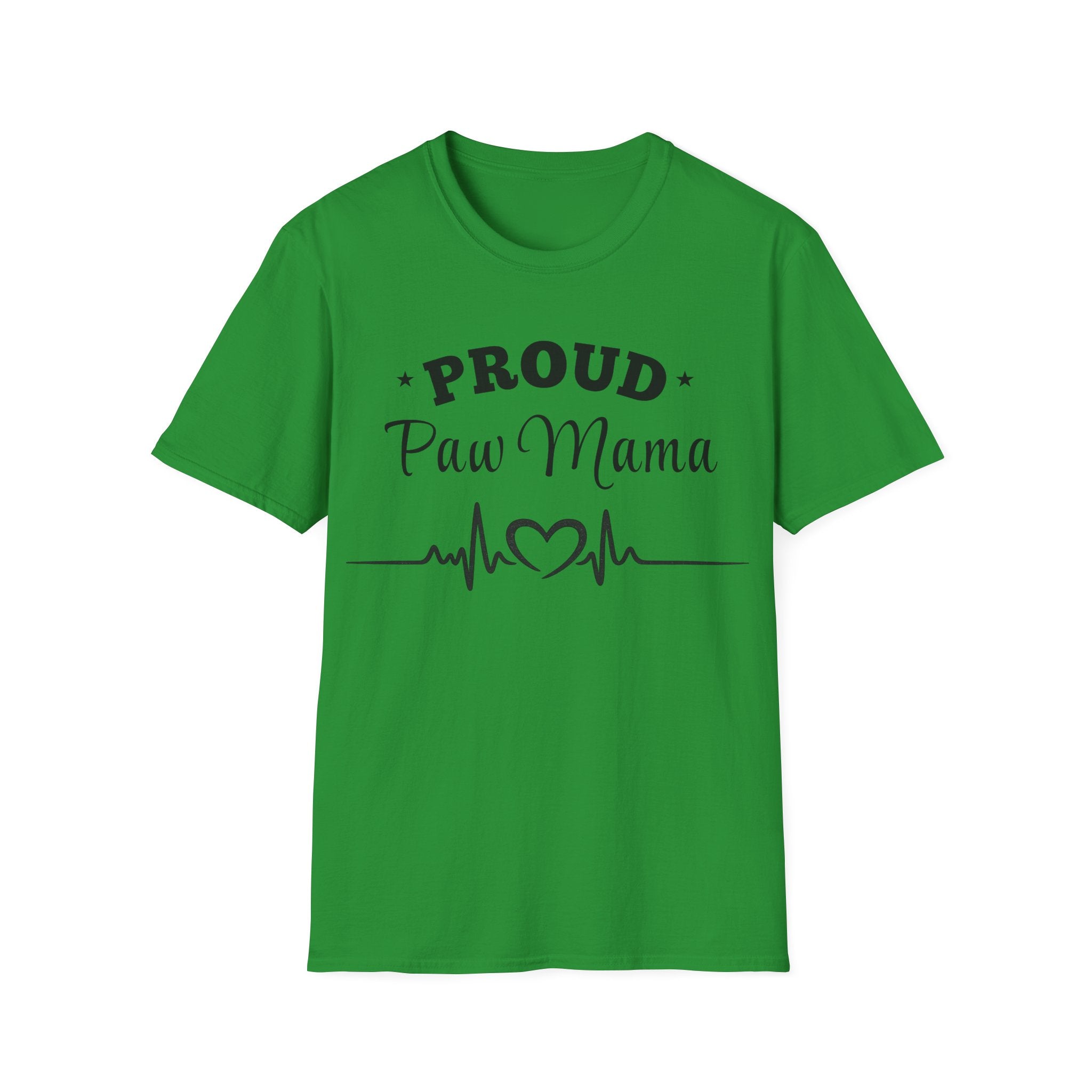Proud Paw Mama T-Shirt