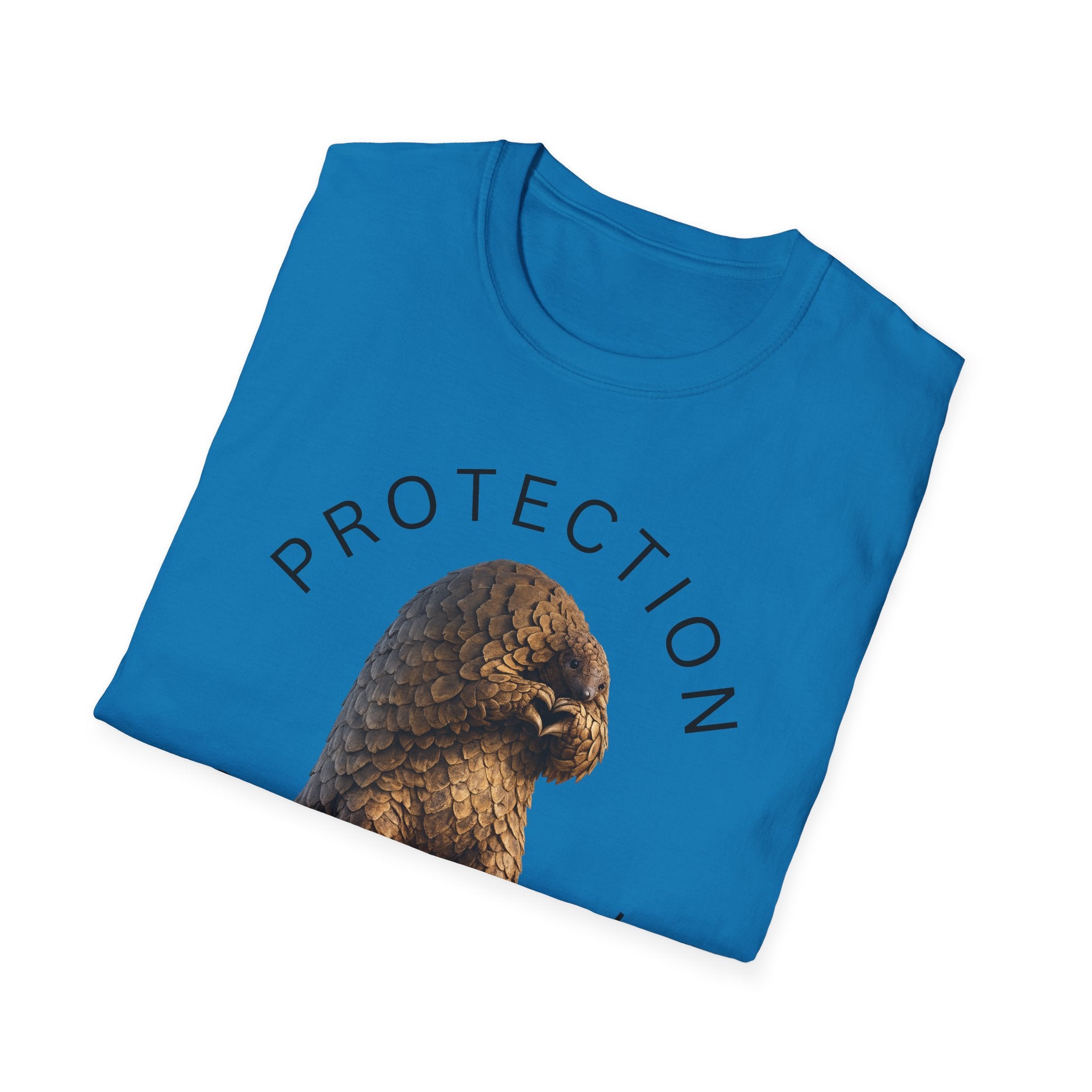 Pangolin Protection Over Profit T-Shirt