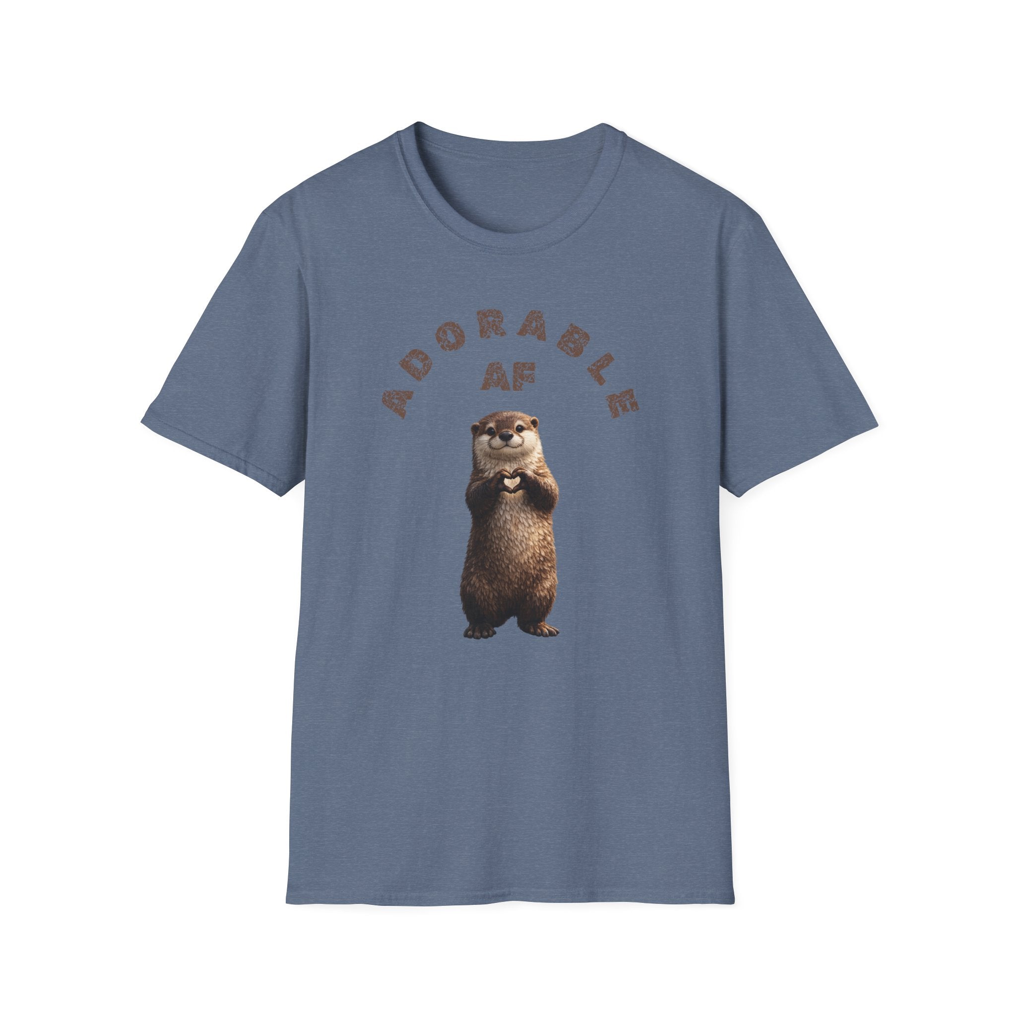 Adorable AF Otter T-shirt