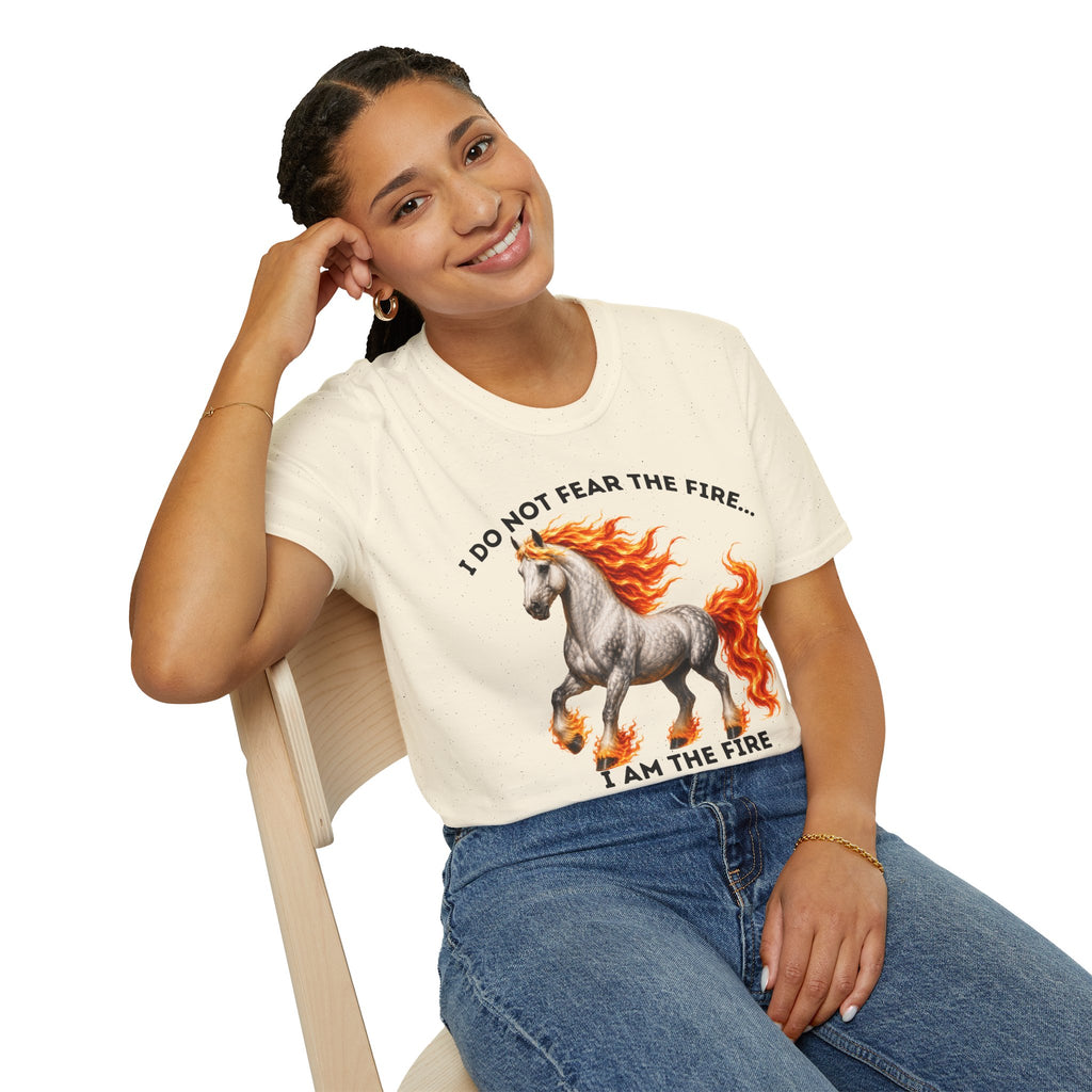 I Am the Fire Horse T-Shirt