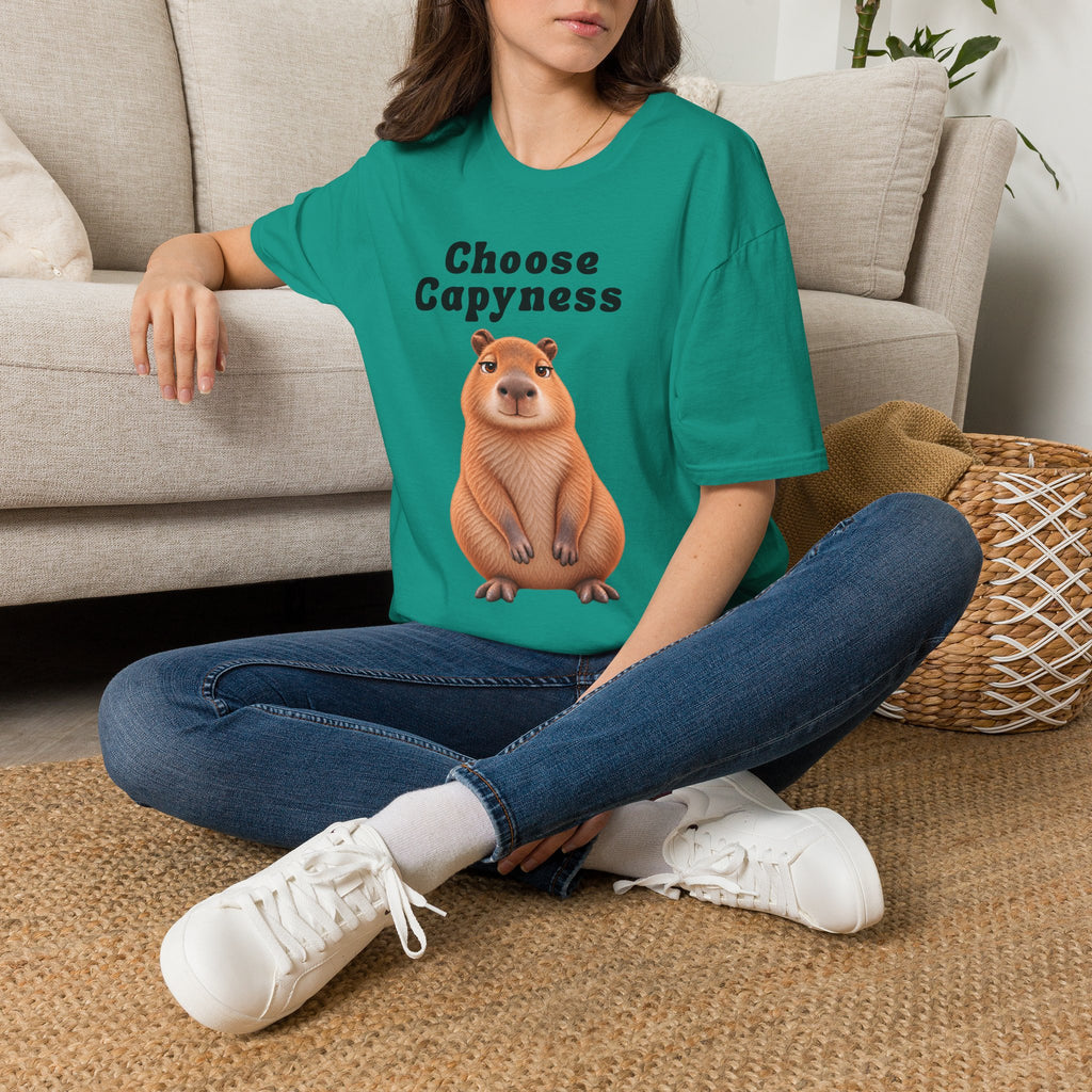 Choose Capyness
