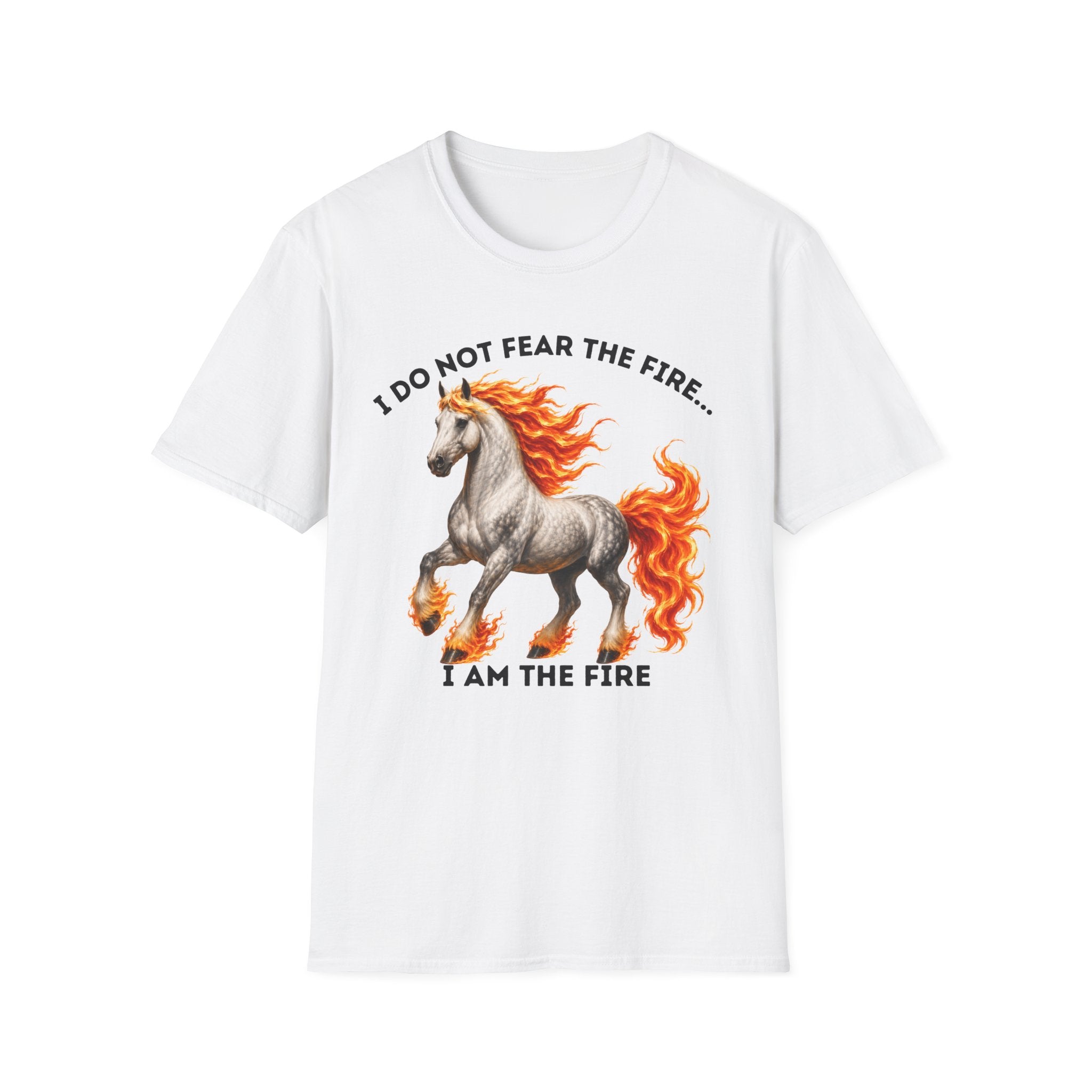 I Am the Fire Horse T-Shirt