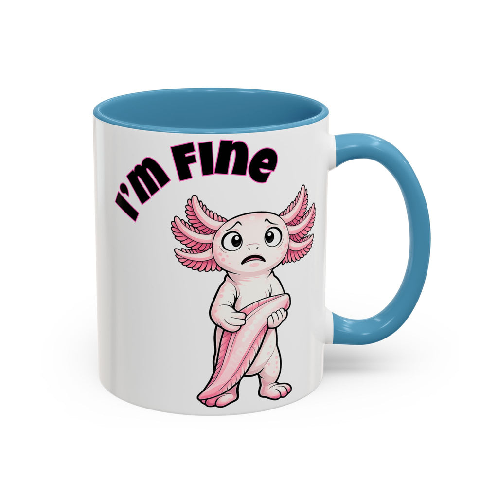 I'm Fine