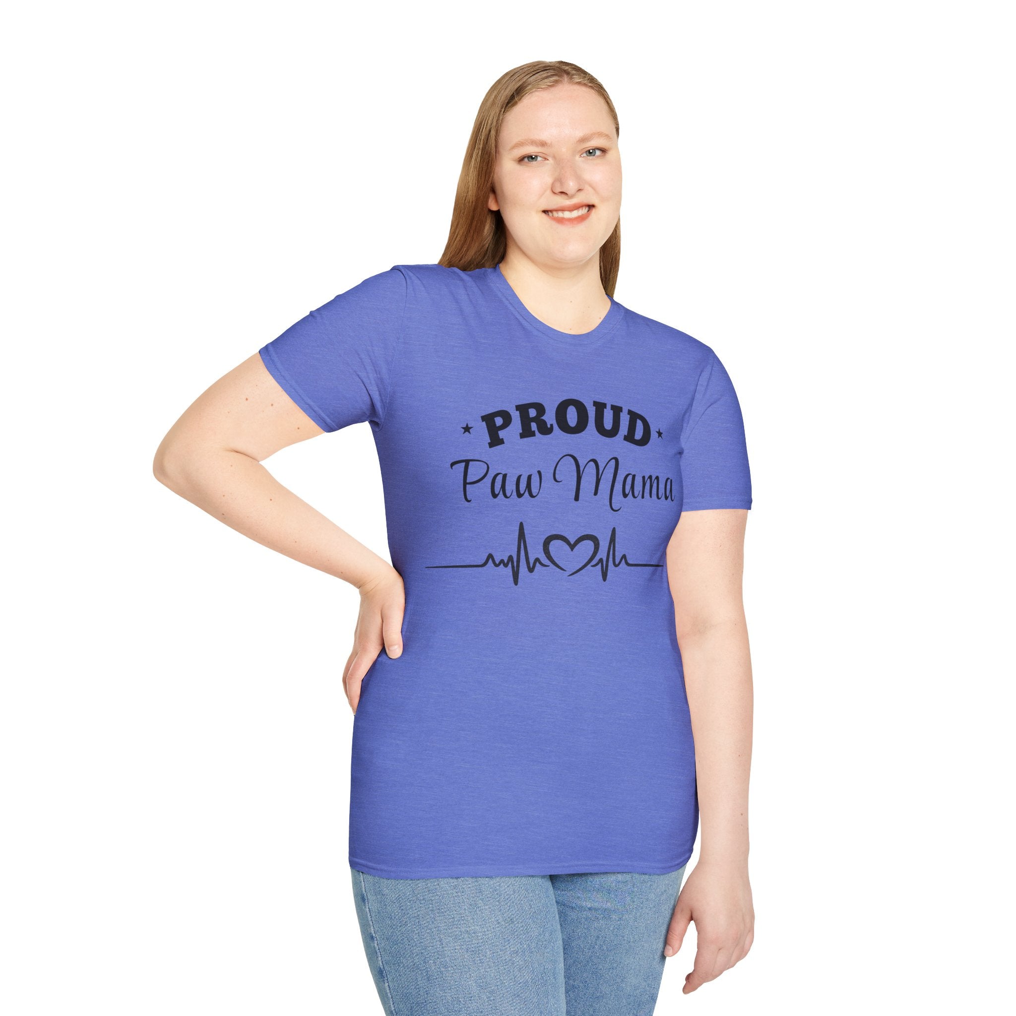 Proud Paw Mama T-Shirt