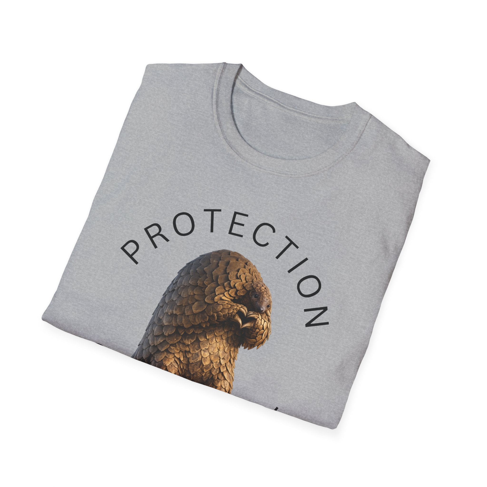 Pangolin Protection Over Profit T-Shirt