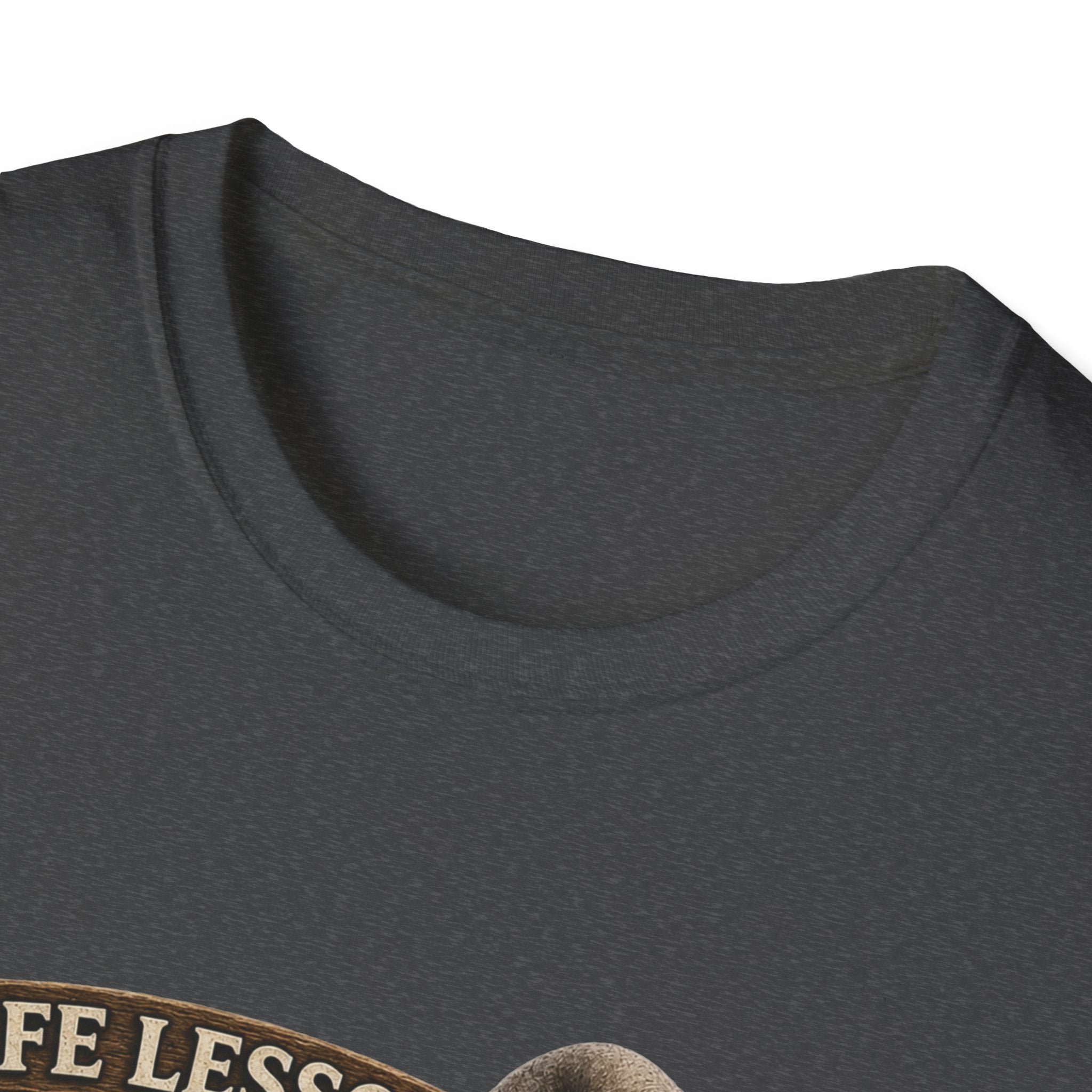 Elephant Life Lessons Wildlife Tee