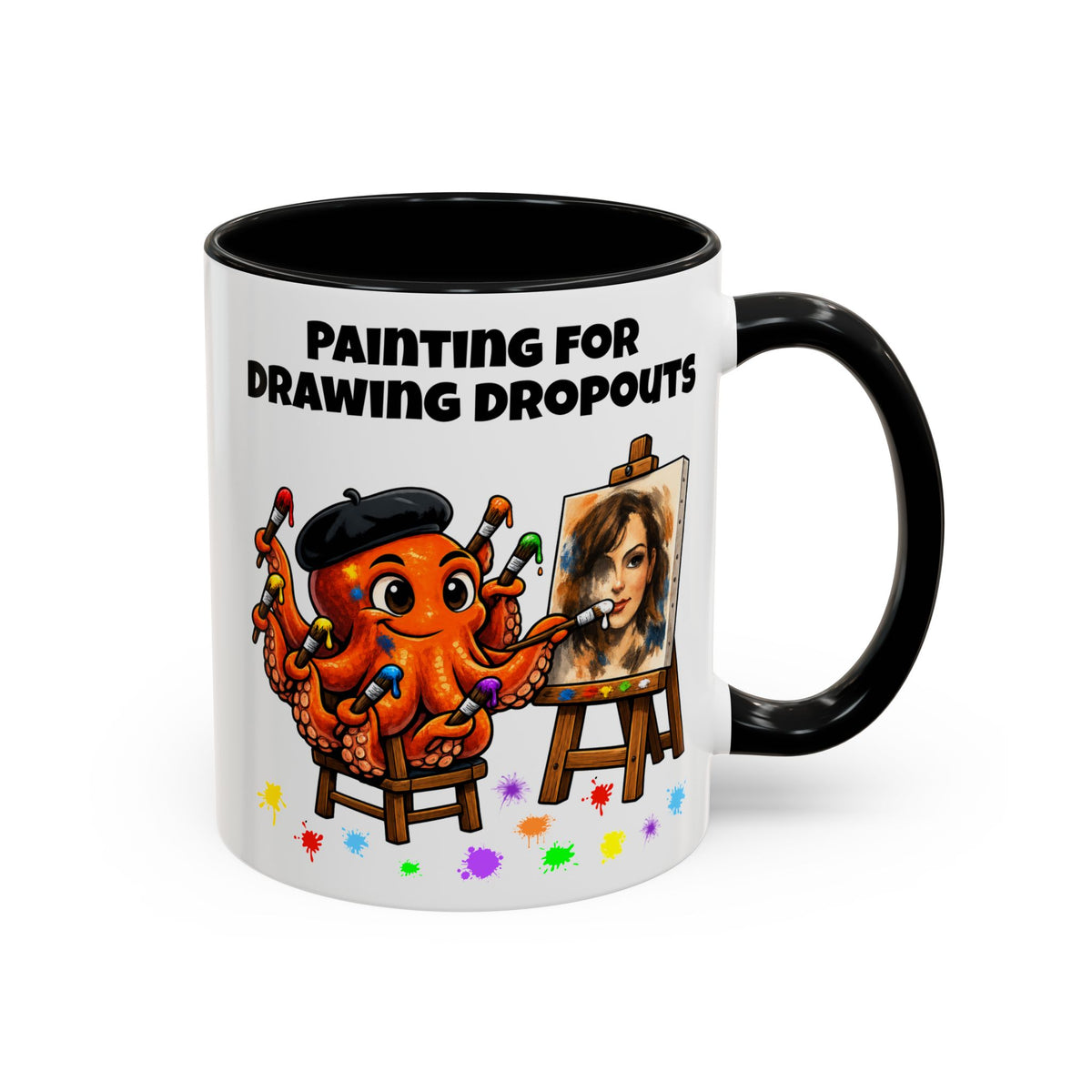 Drawing Dropouts