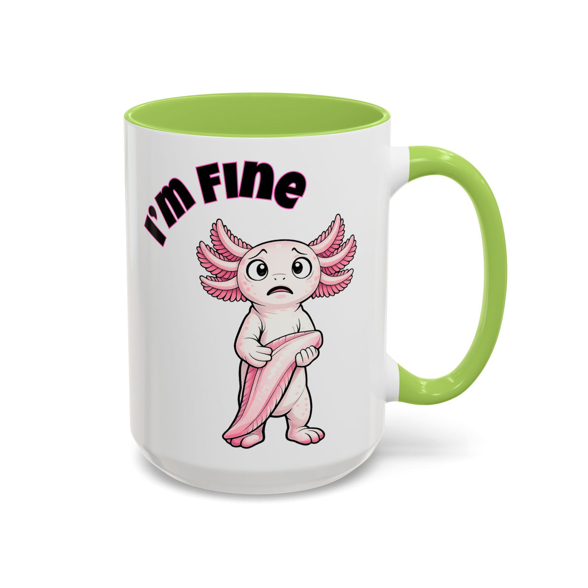 I'm Fine