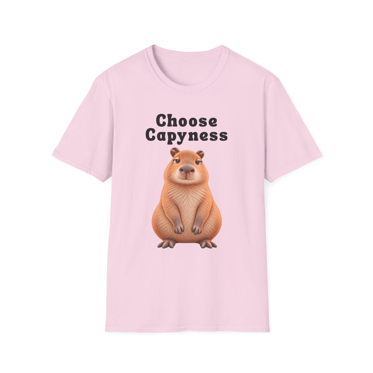 Choose Capyness