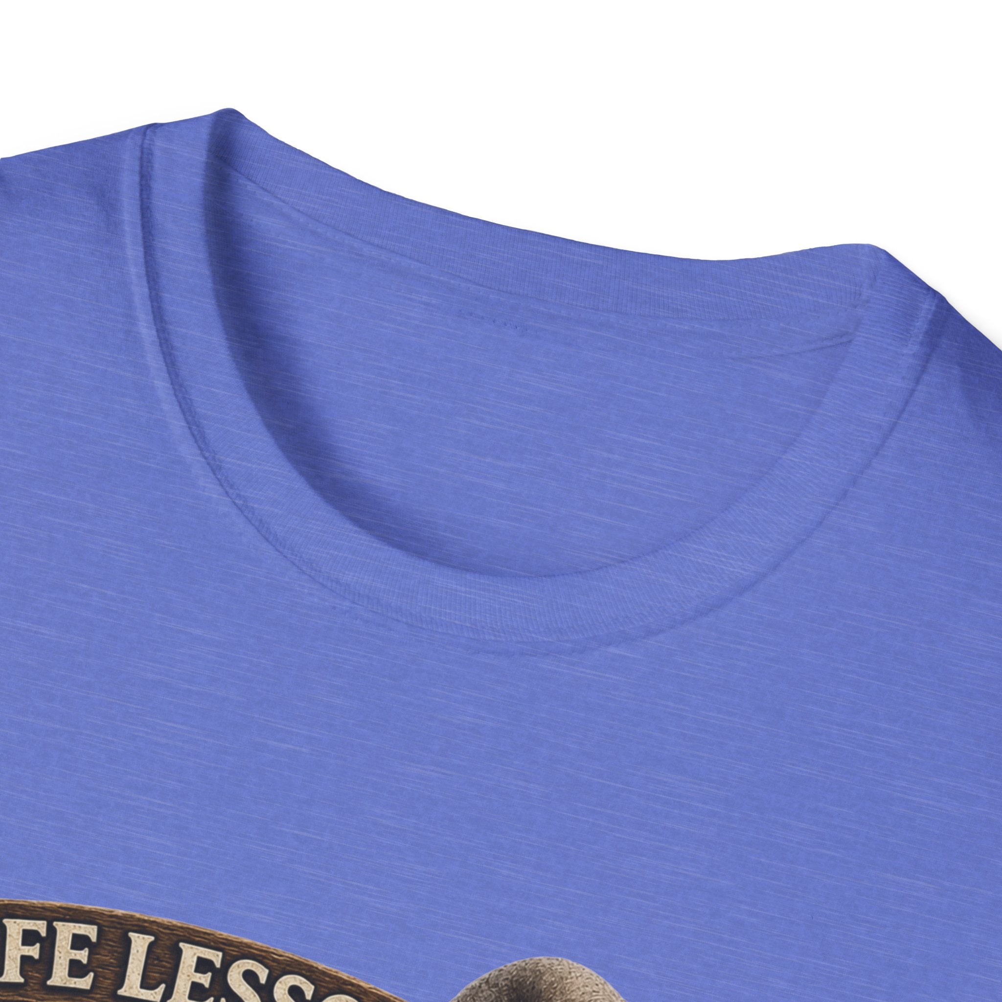 Elephant Life Lessons Wildlife Tee