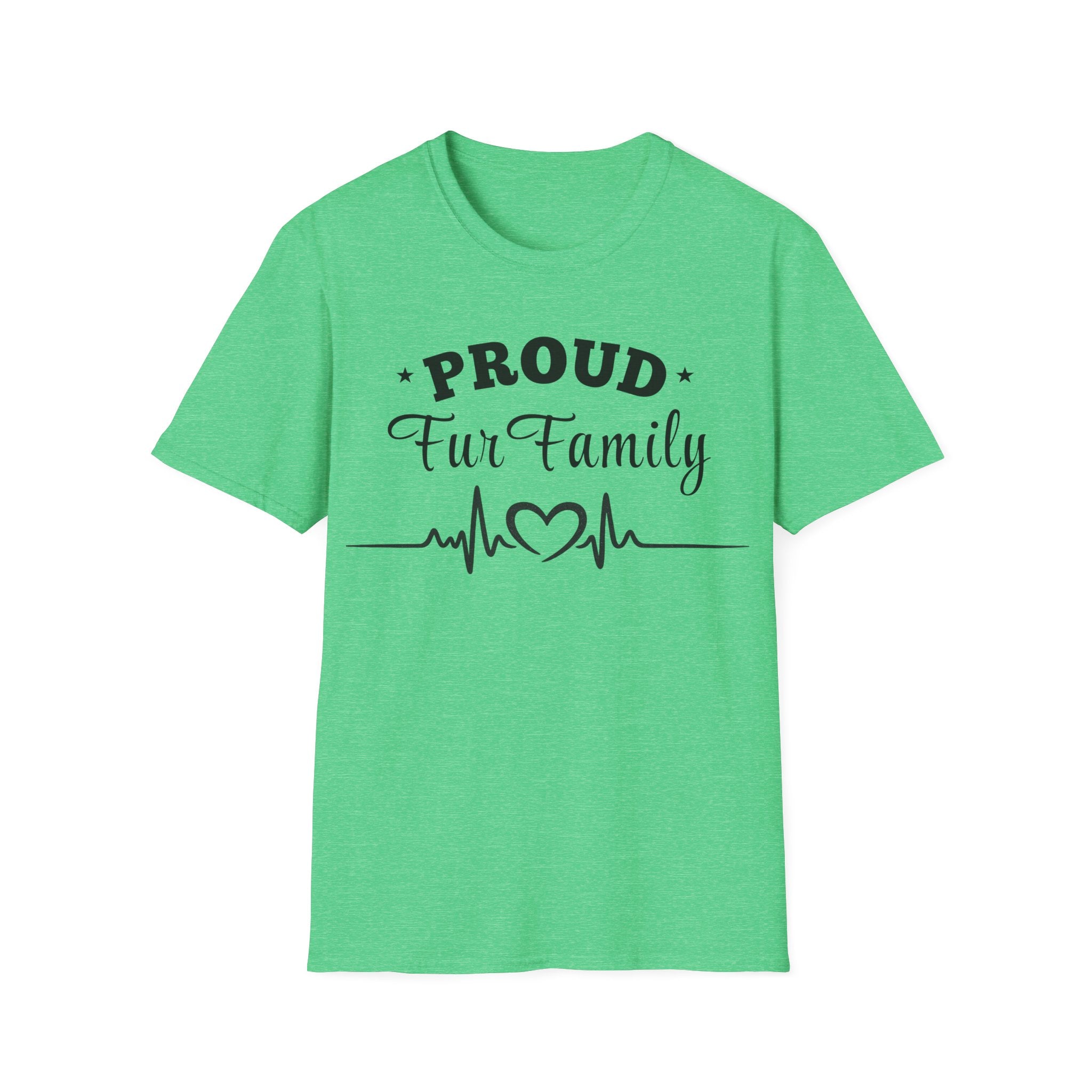 Proud Fur Family T-Shirt