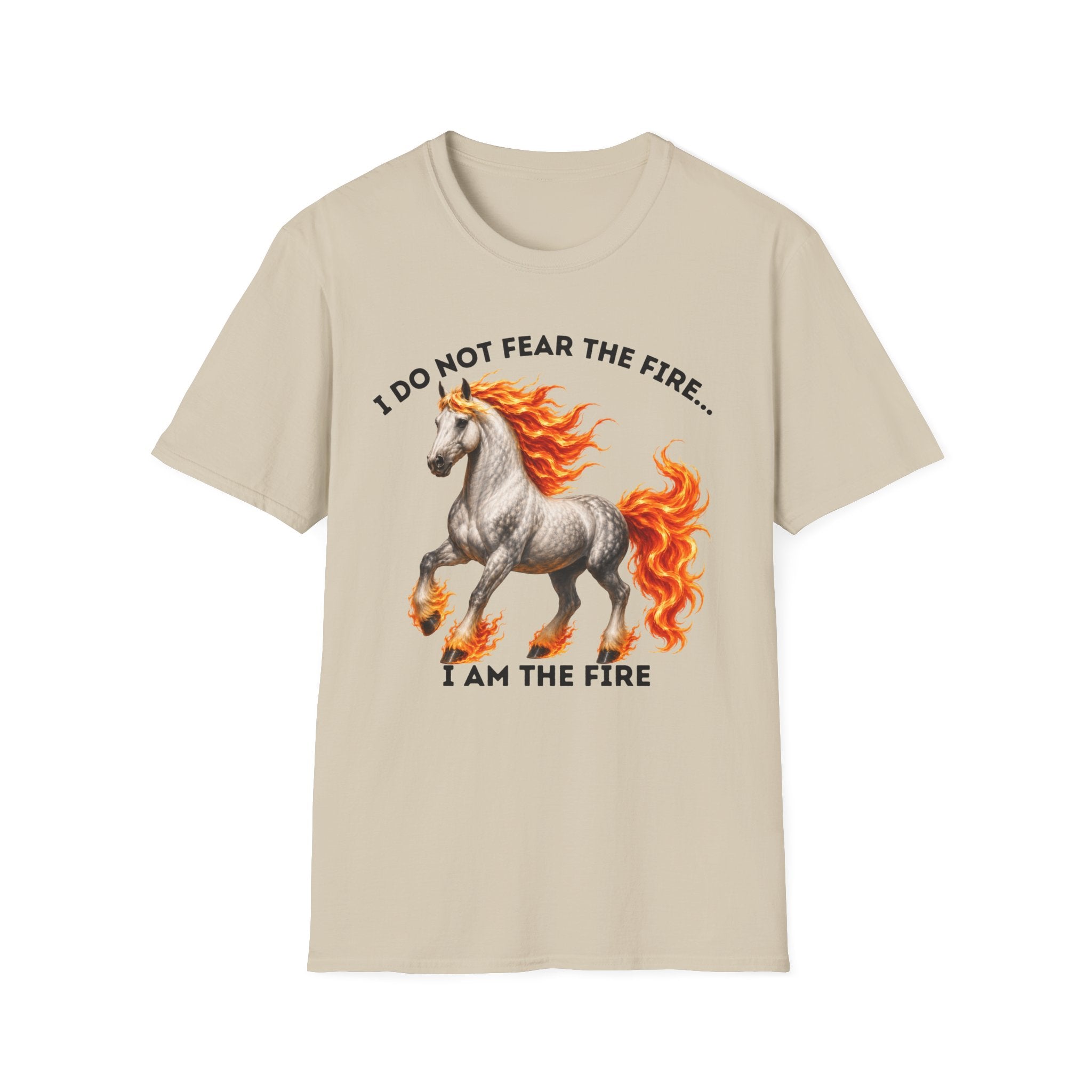 I Am the Fire Horse T-Shirt