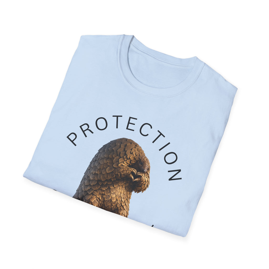 Pangolin Protection Over Profit T-Shirt