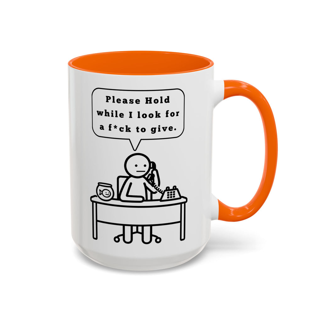 Please Hold