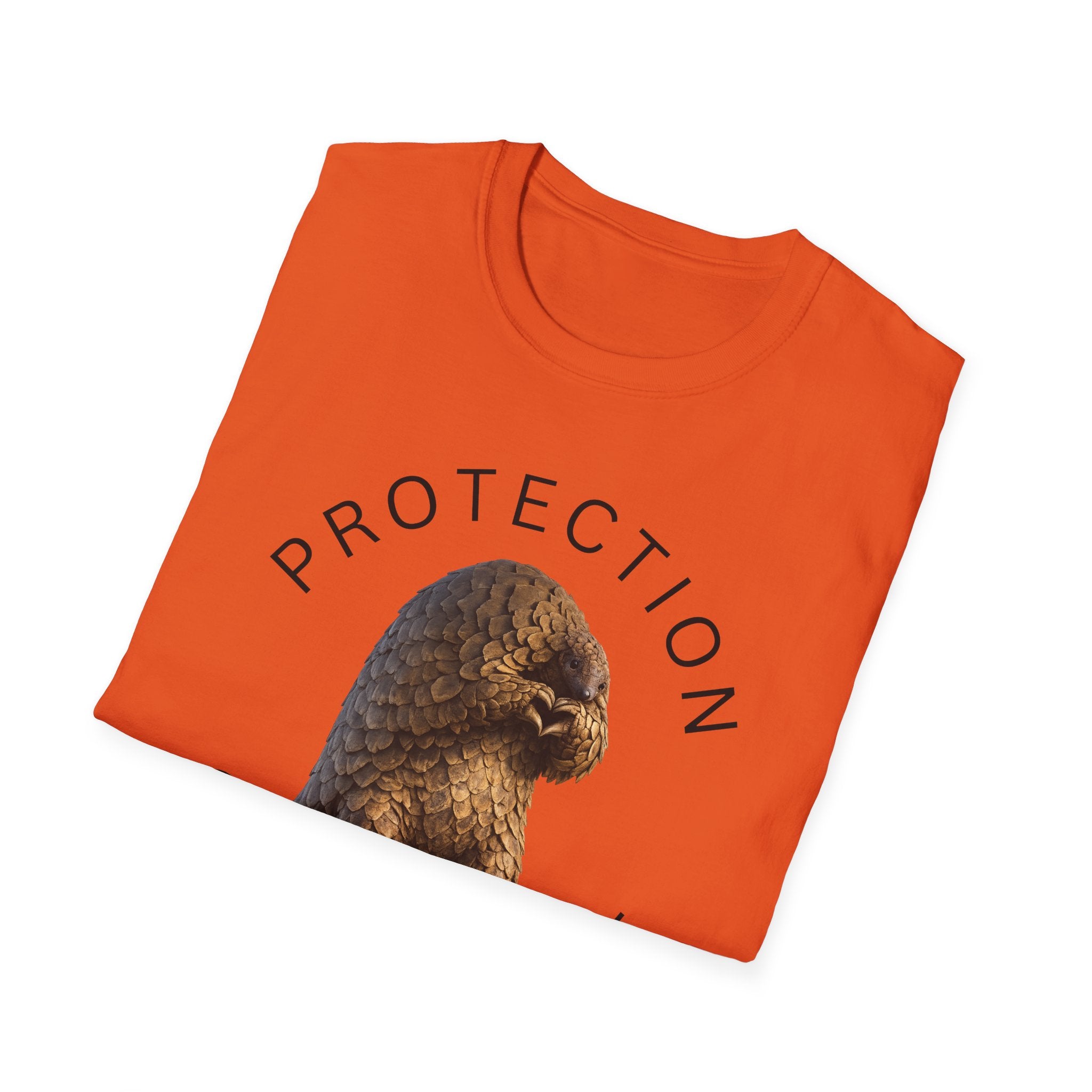 Pangolin Protection Over Profit T-Shirt
