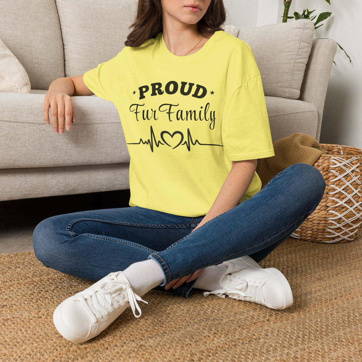 Proud Fur Family T-Shirt