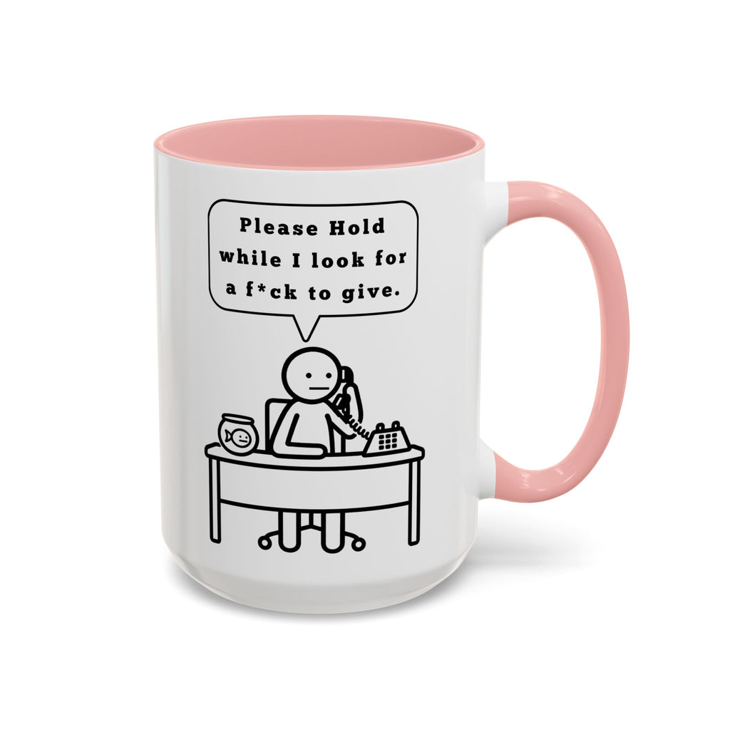 Please Hold
