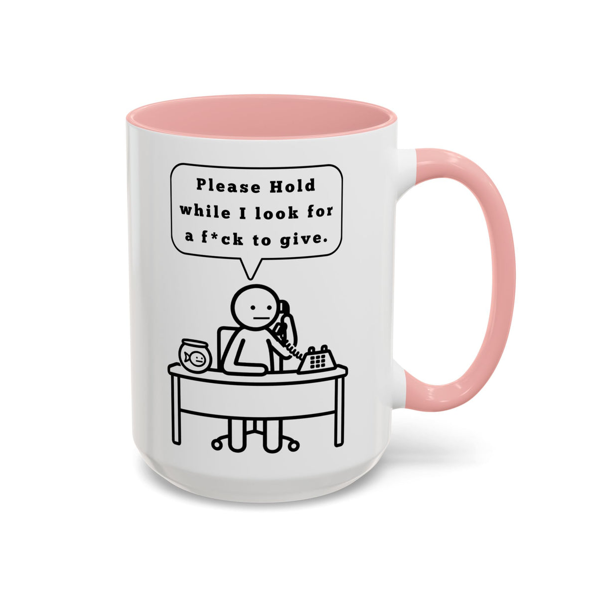 Please Hold