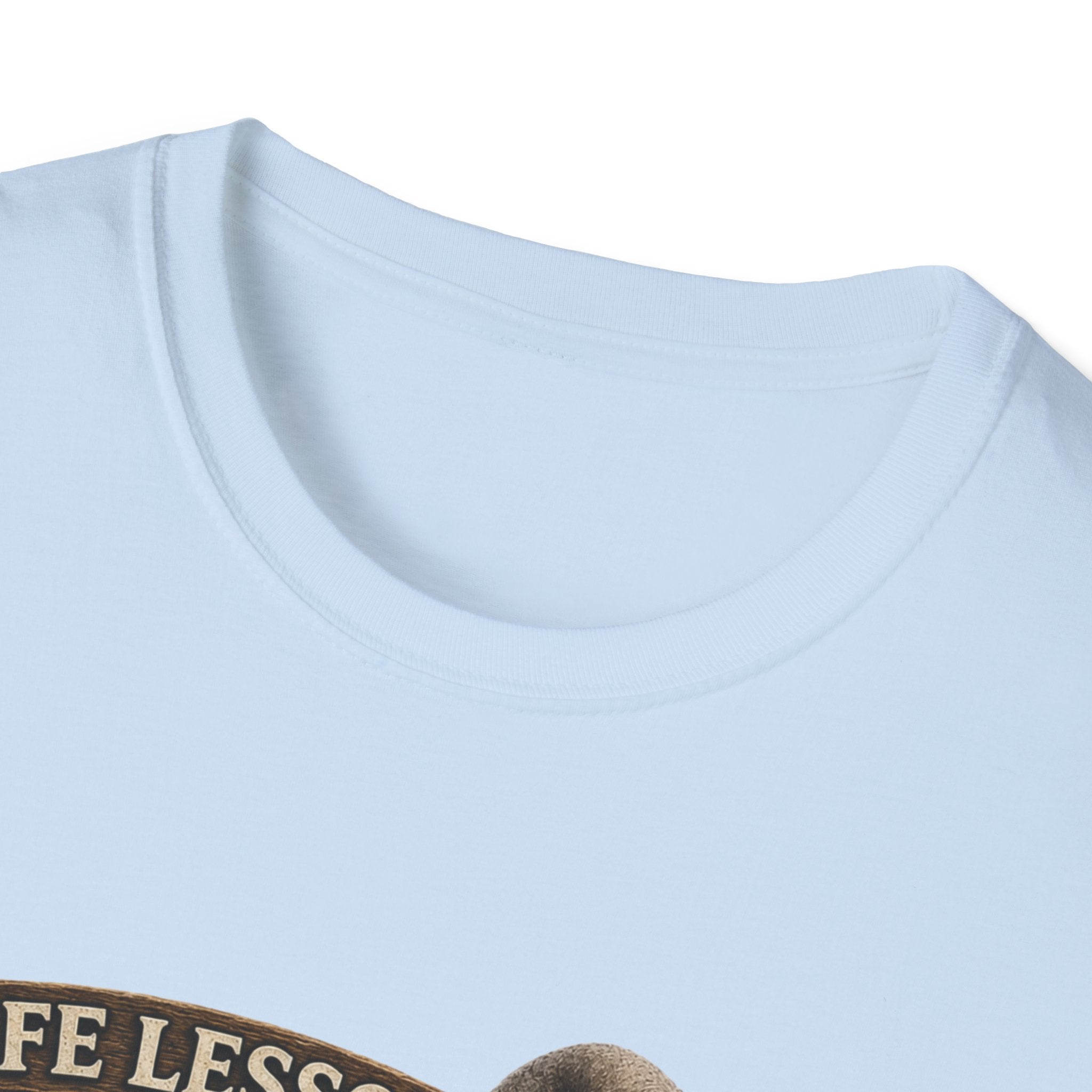 Elephant Life Lessons Wildlife Tee