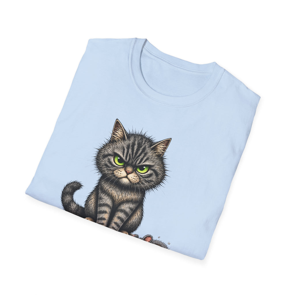 Fluff Around and Find Out Graphic Tee
