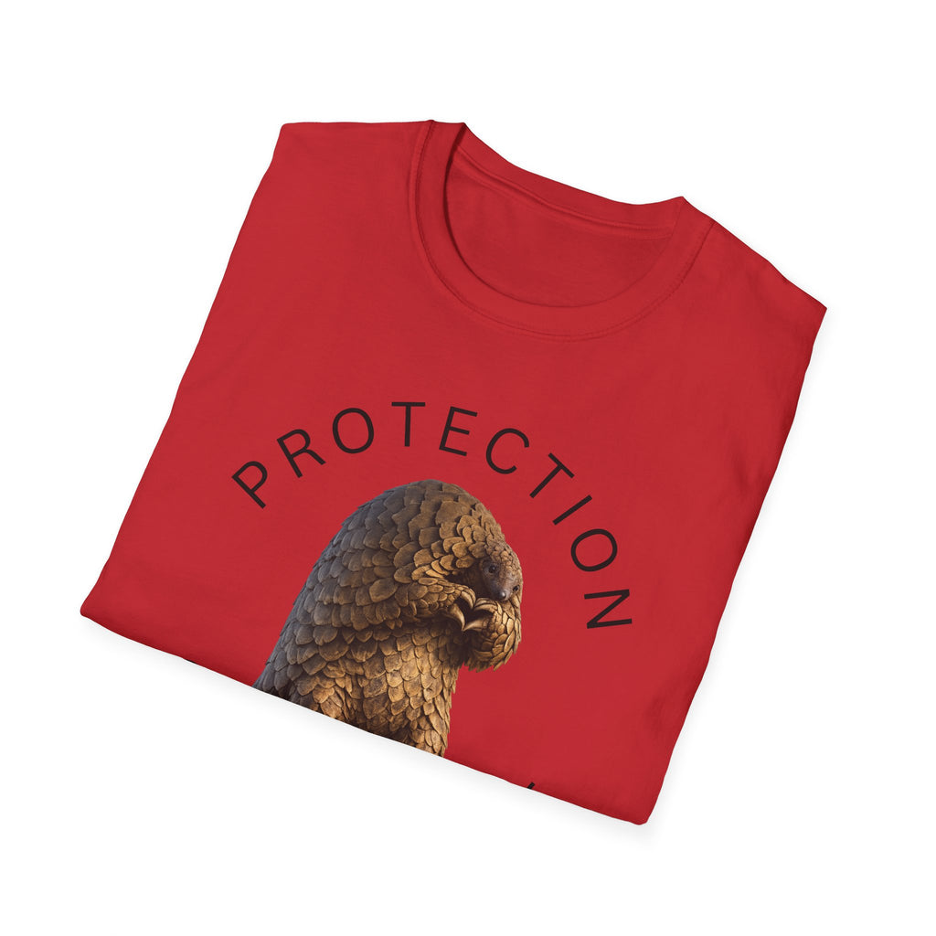 Pangolin Protection Over Profit T-Shirt