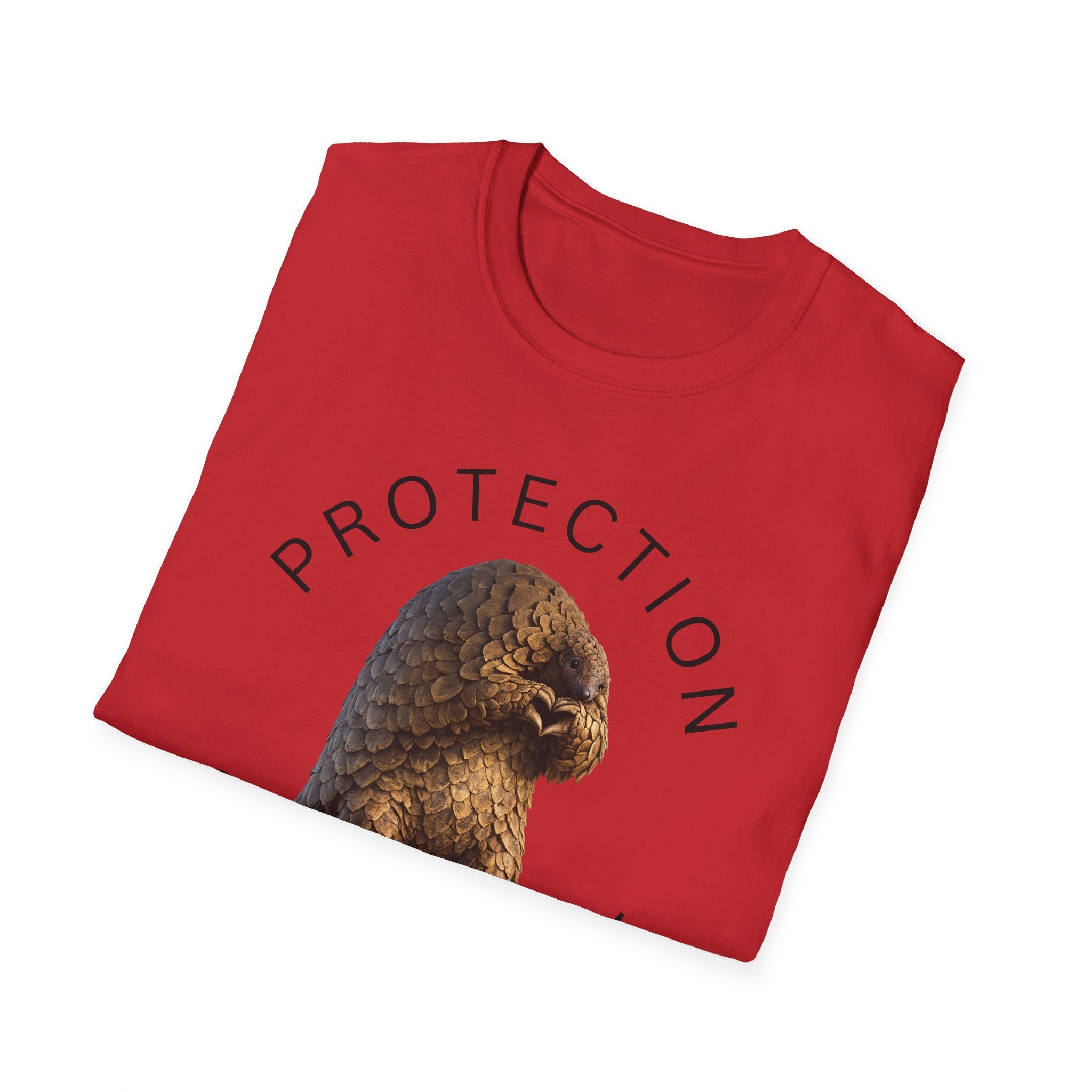 Pangolin Protection Over Profit T-Shirt