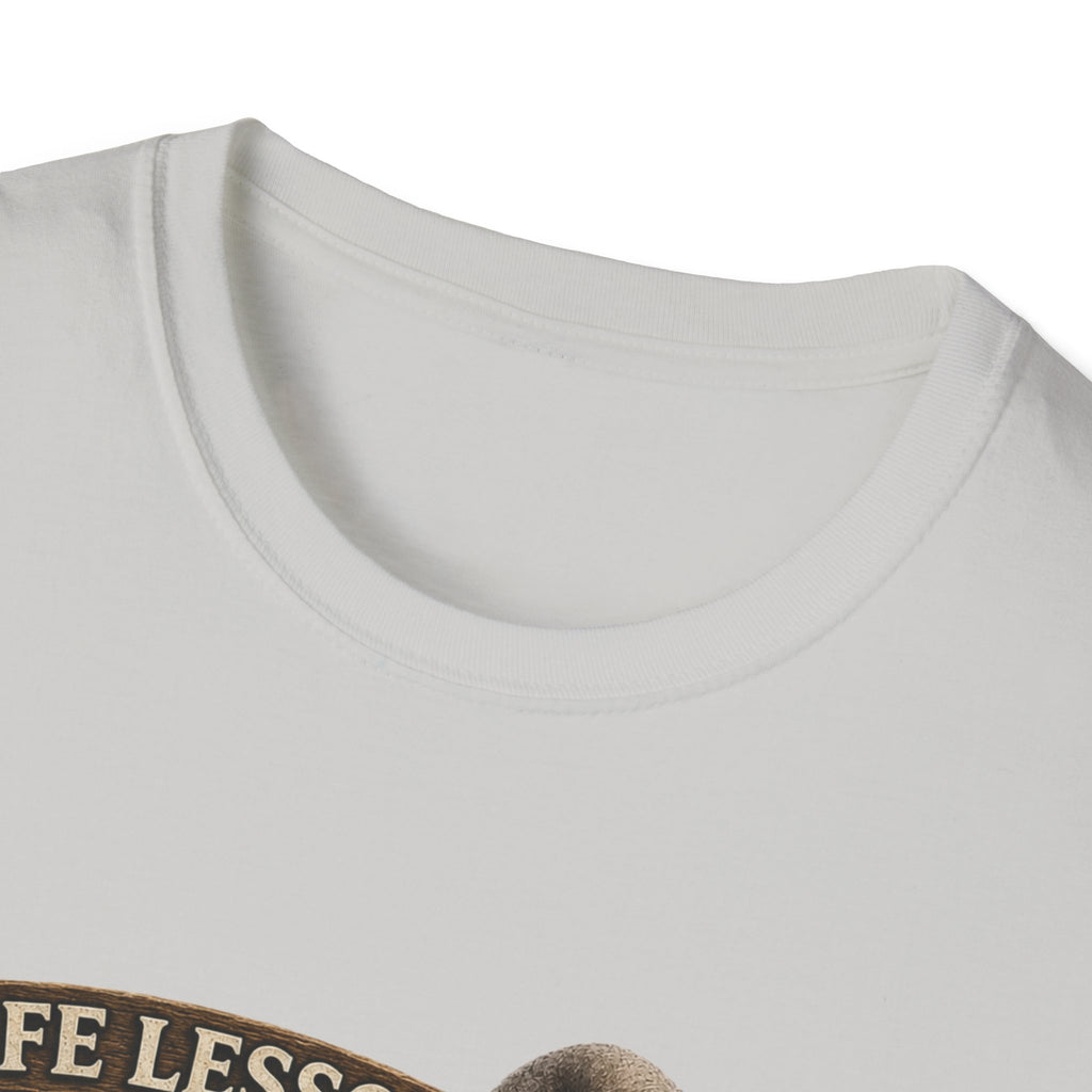Elephant Life Lessons Wildlife Tee