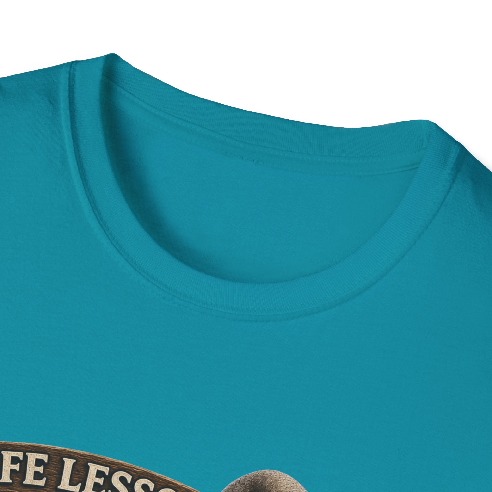 Elephant Life Lessons Wildlife Tee