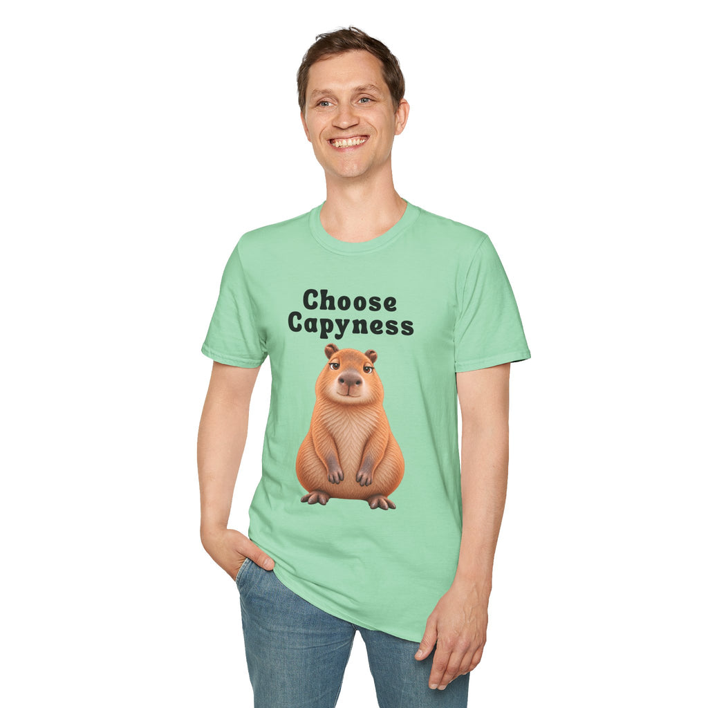 Choose Capyness